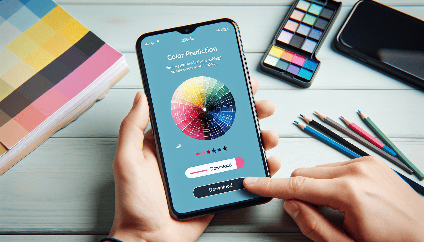 Color prediction app download